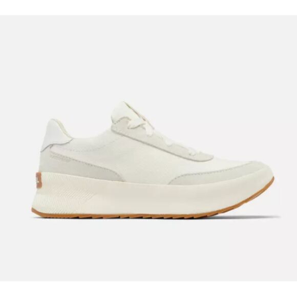 Sorel Women's 2069921125 Out N About III City Size 8.5 Sea Salt Sneakers EUC - Picture 2 of 11